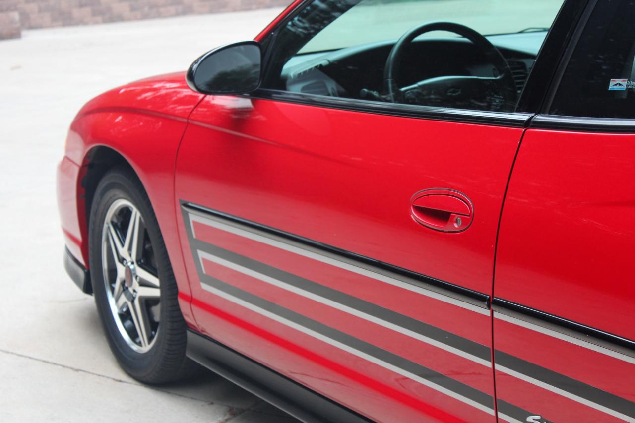 Chevrolet Monte Carlo Supercharged SS 2004