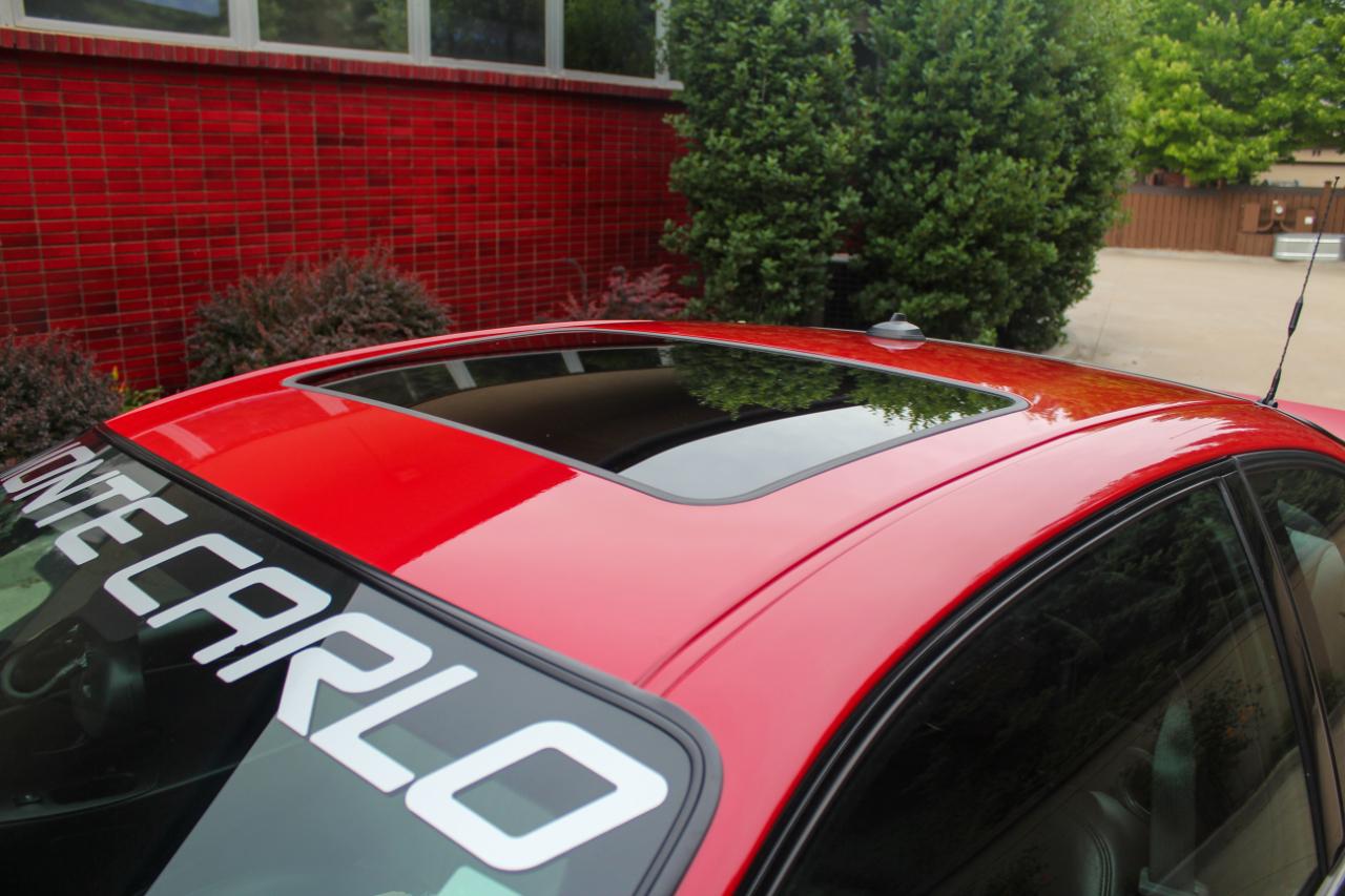 Chevrolet Monte Carlo Supercharged SS 2004