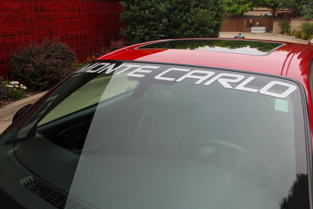 Chevrolet Monte Carlo Supercharged SS 2004