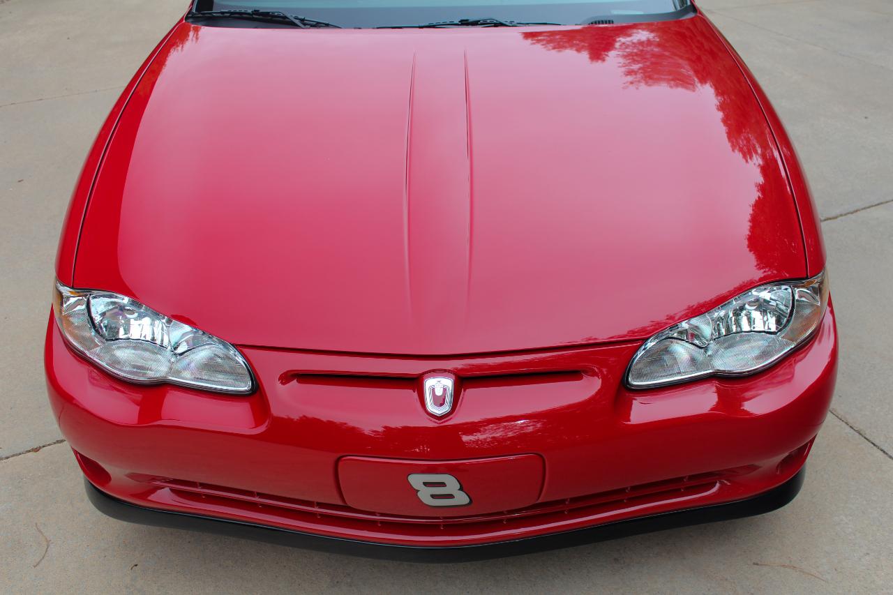 Chevrolet Monte Carlo Supercharged SS 2004