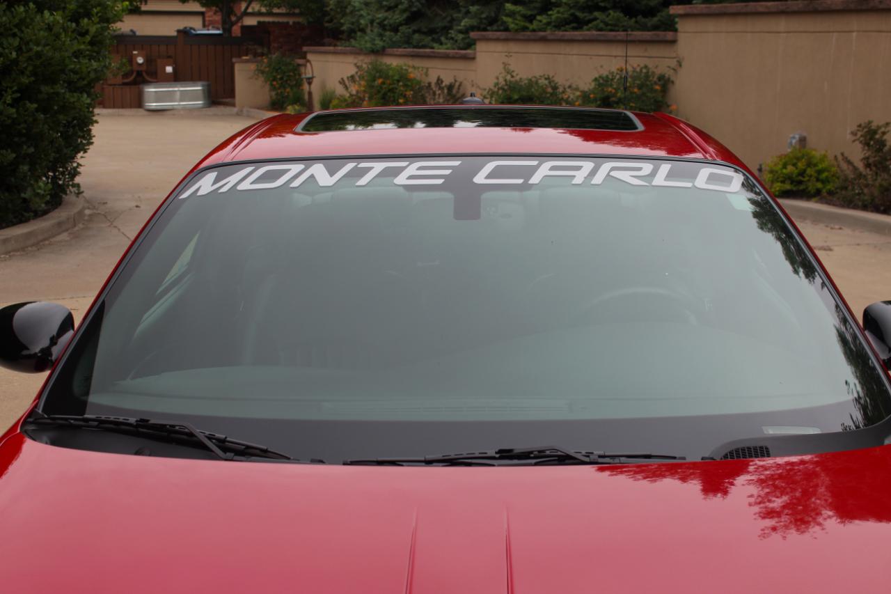 Chevrolet Monte Carlo Supercharged SS 2004