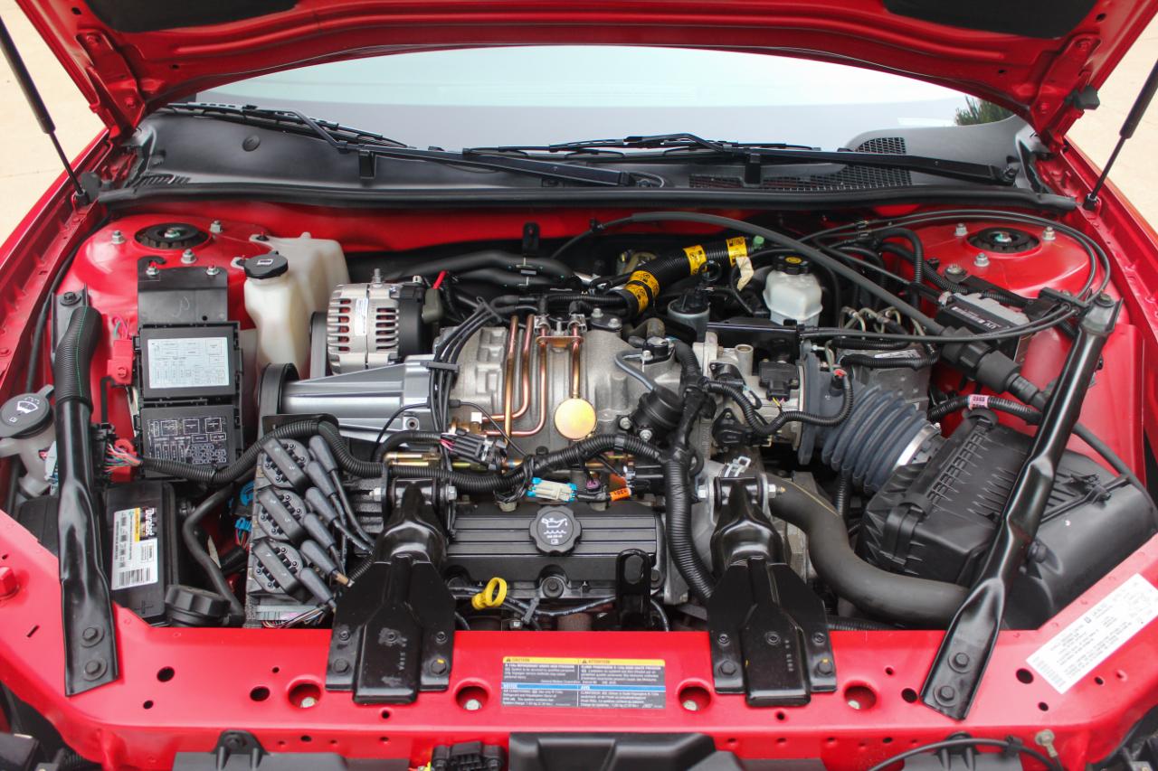 Chevrolet Monte Carlo Supercharged SS 2004