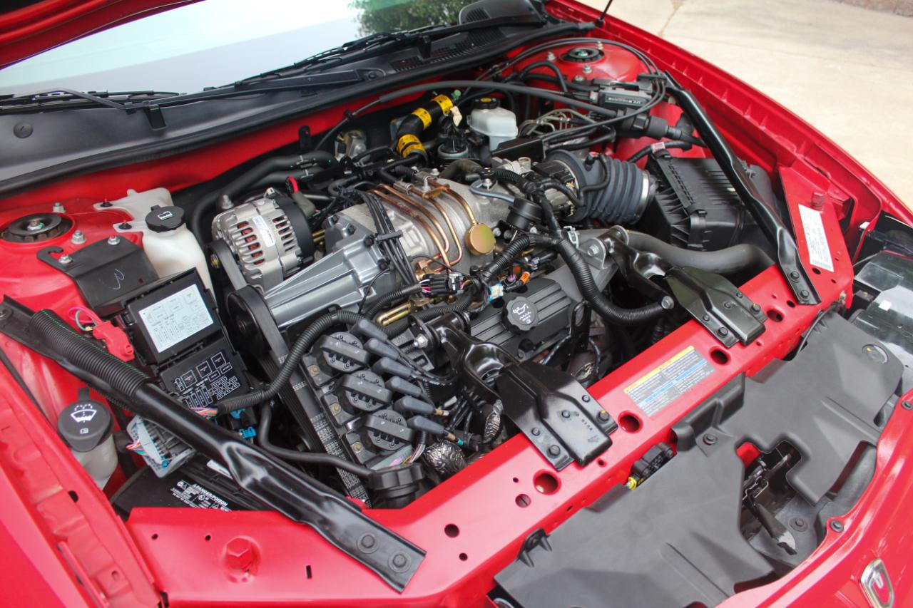 Chevrolet Monte Carlo Supercharged SS 2004