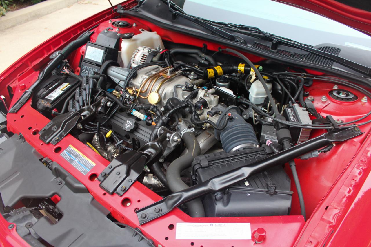 Chevrolet Monte Carlo Supercharged SS 2004