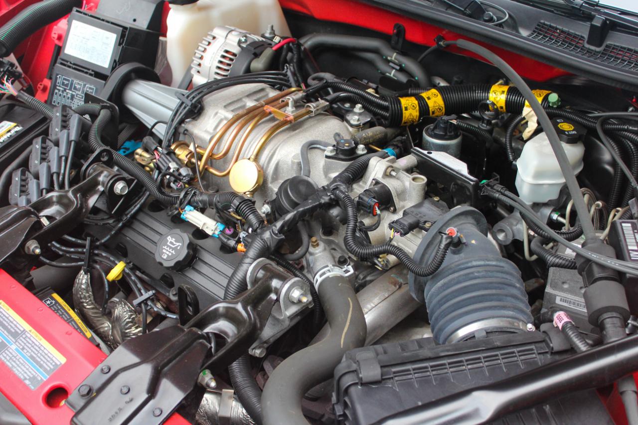 Chevrolet Monte Carlo Supercharged SS 2004