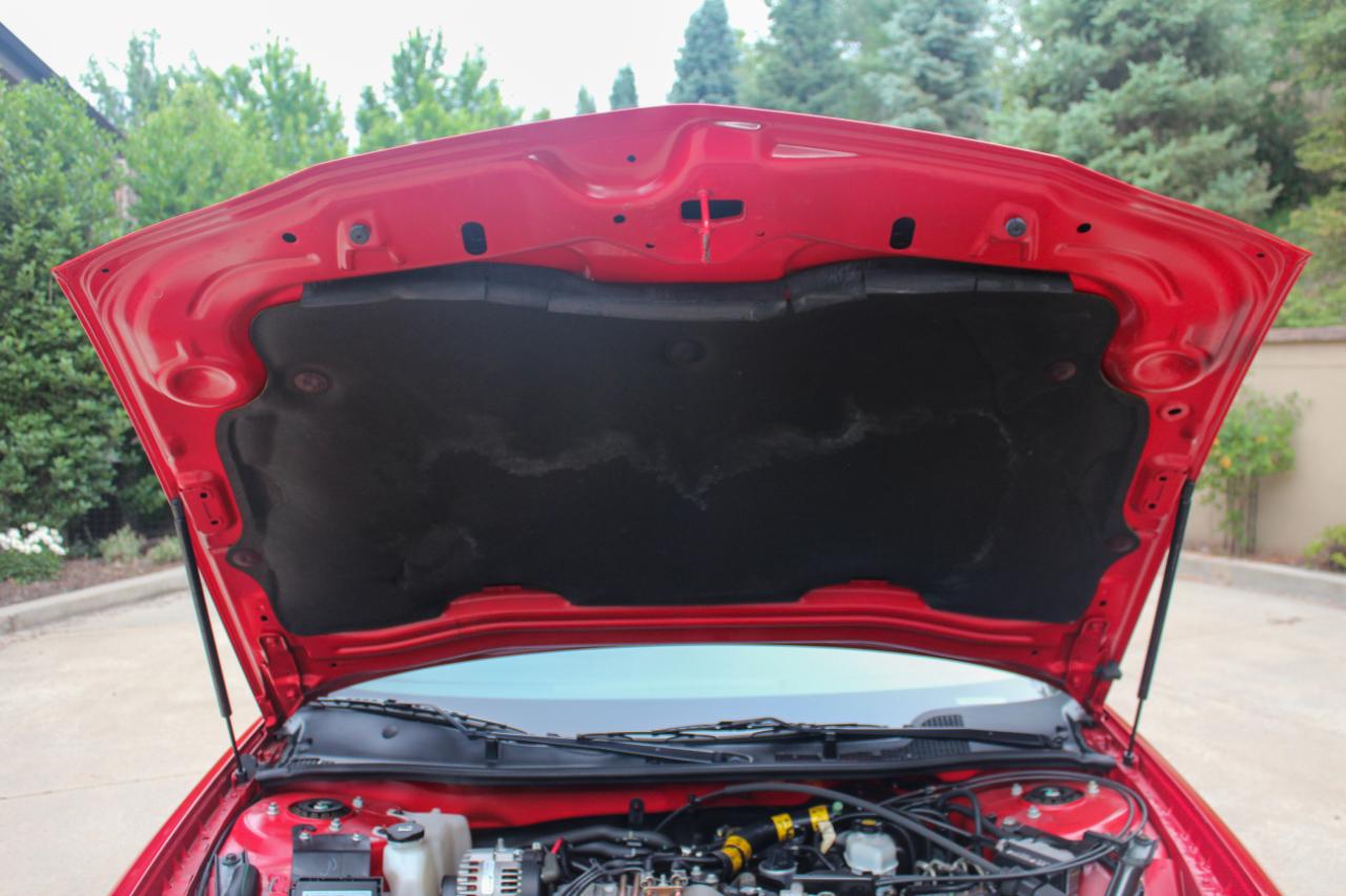 Chevrolet Monte Carlo Supercharged SS 2004
