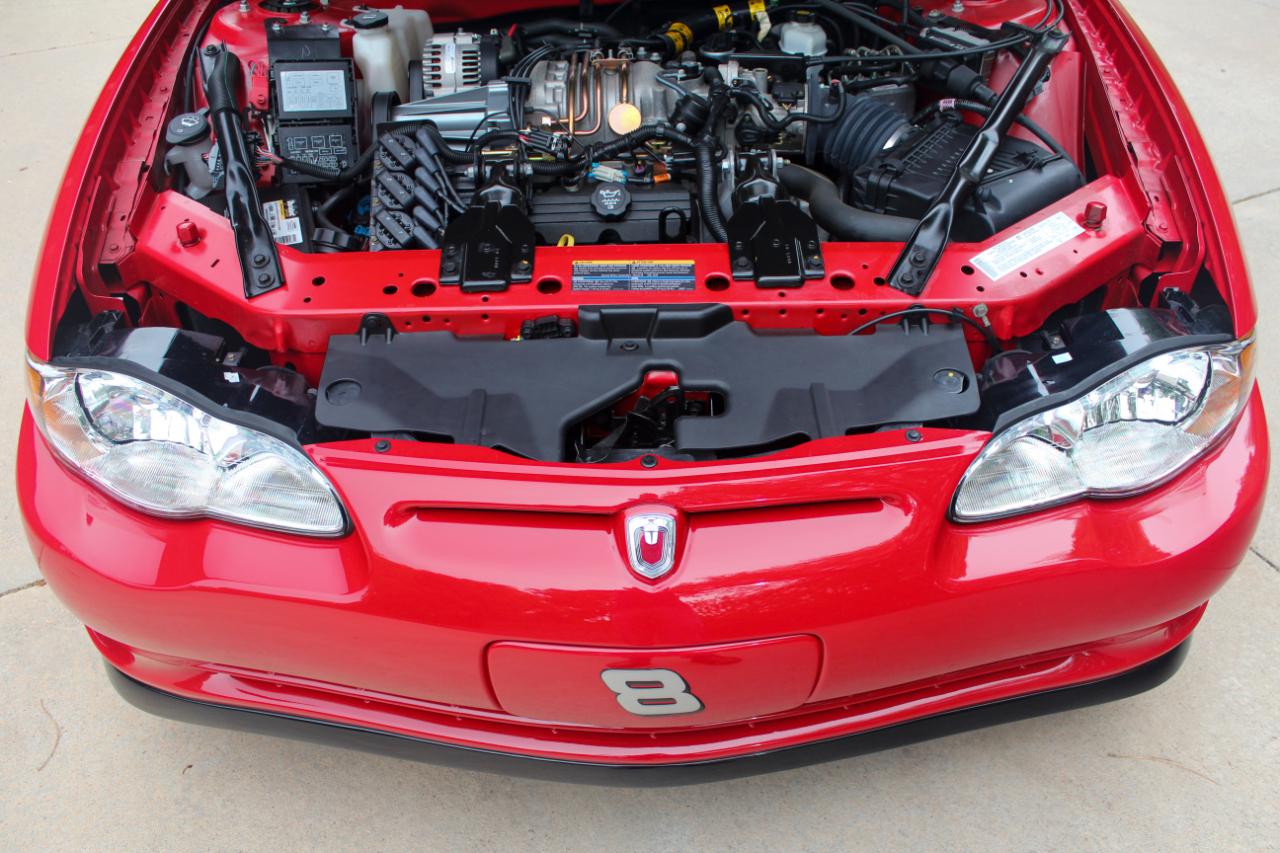 Chevrolet Monte Carlo Supercharged SS 2004