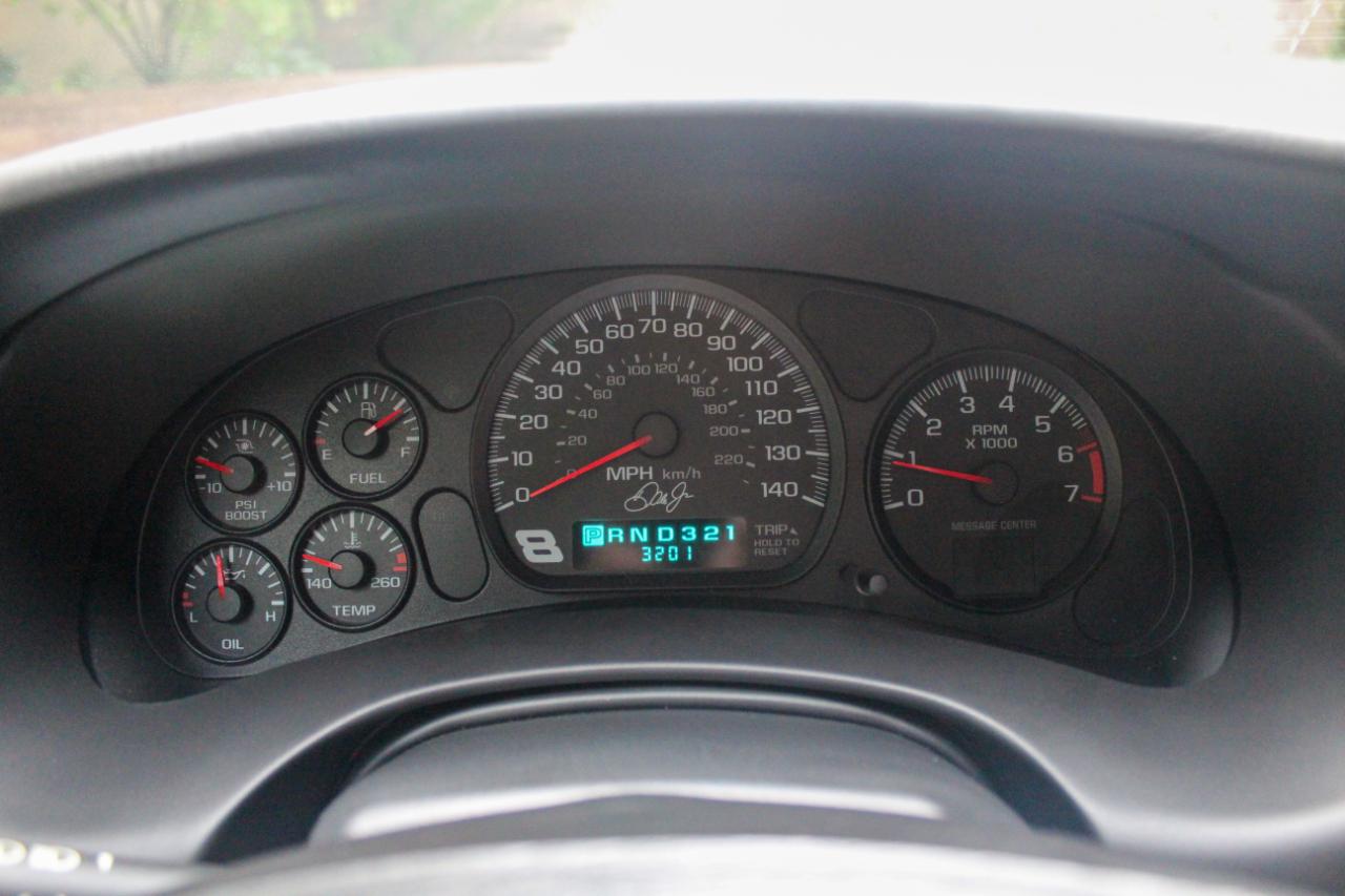 Chevrolet Monte Carlo Supercharged SS 2004