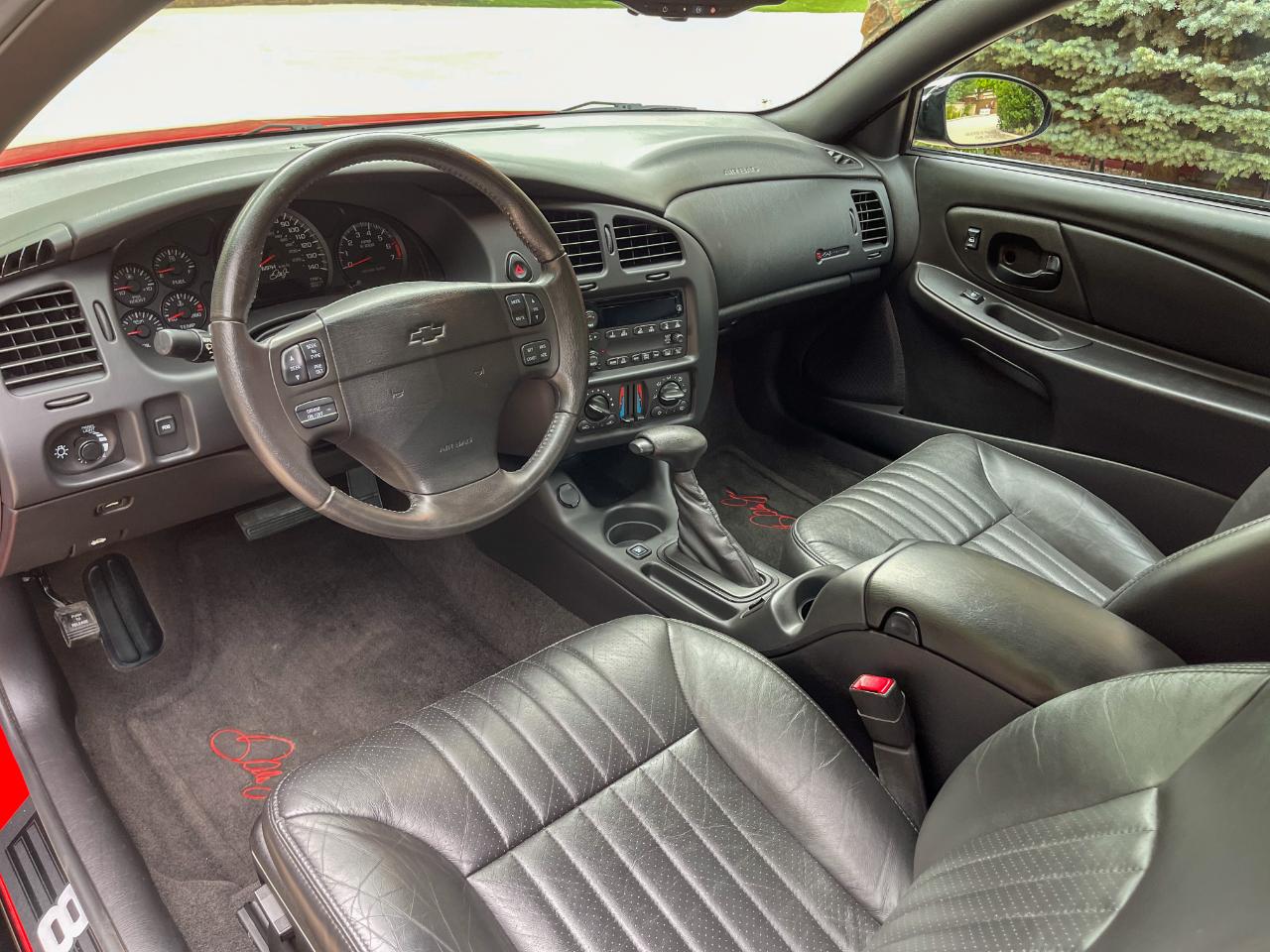 Chevrolet Monte Carlo Supercharged SS 2004
