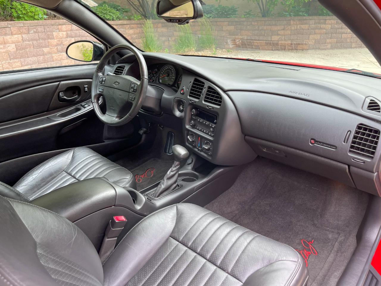 Chevrolet Monte Carlo Supercharged SS 2004