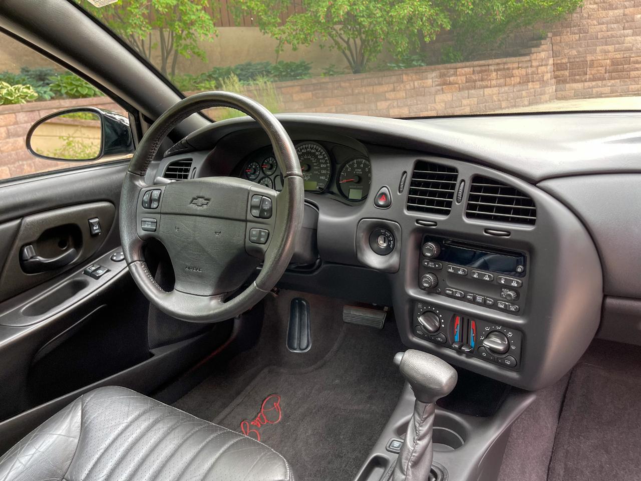 Chevrolet Monte Carlo Supercharged SS 2004