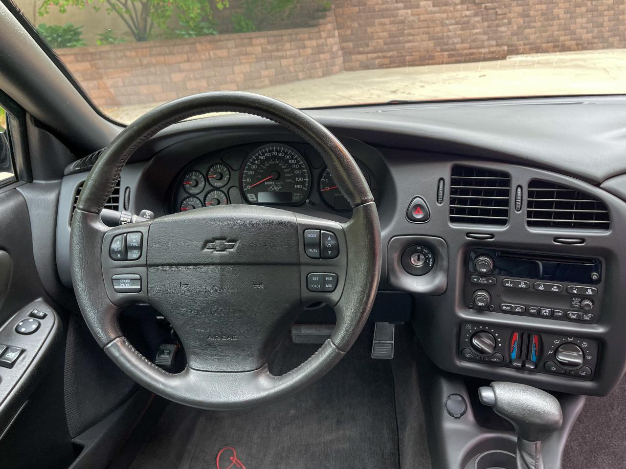 Chevrolet Monte Carlo Supercharged SS 2004