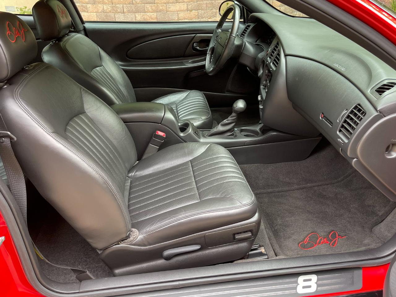 Chevrolet Monte Carlo Supercharged SS 2004