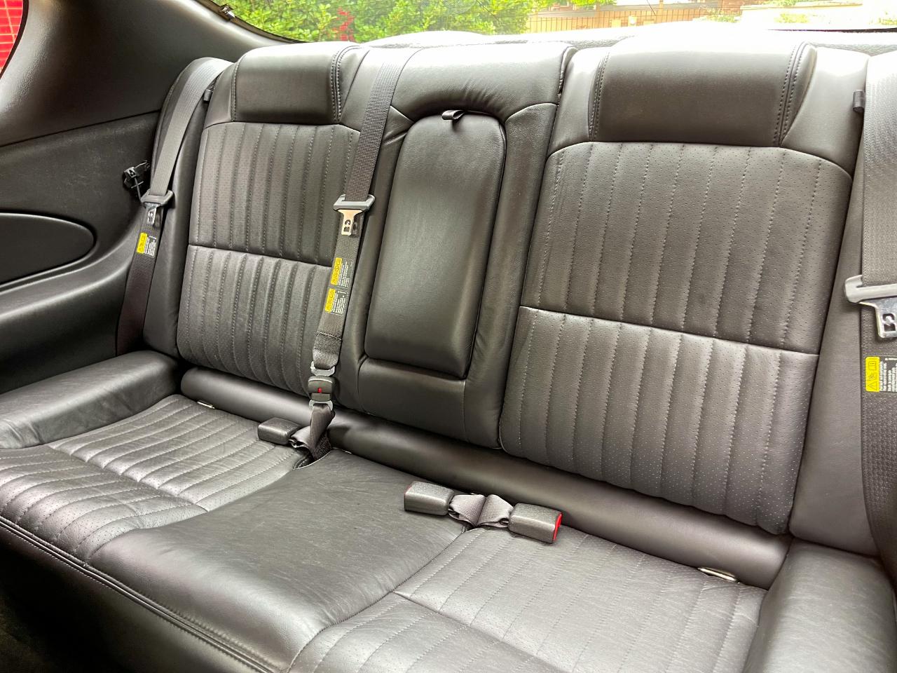 Chevrolet Monte Carlo Supercharged SS 2004
