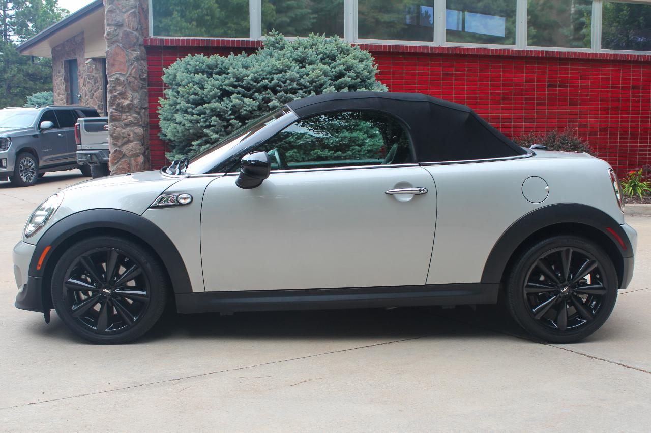 MINI Roadster S 2013