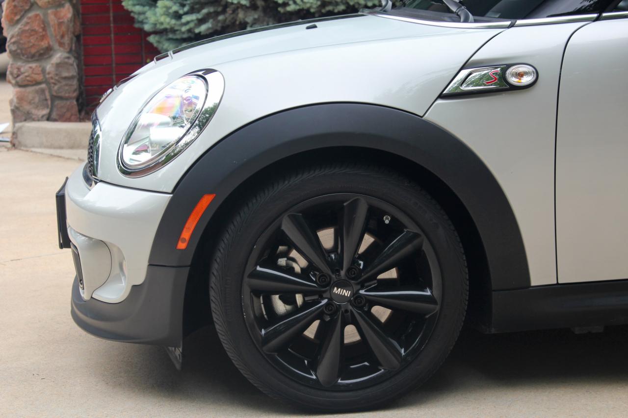 MINI Roadster S 2013