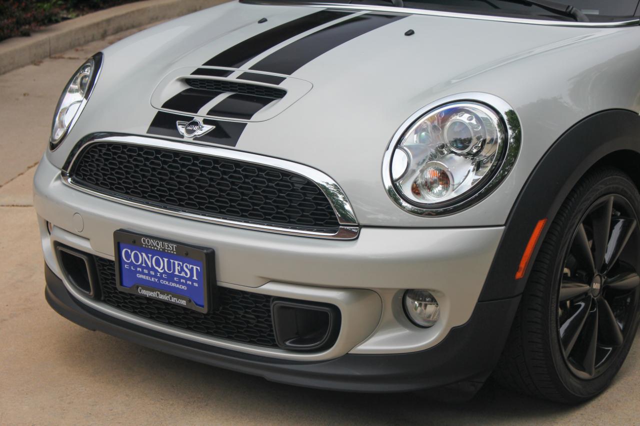 MINI Roadster S 2013