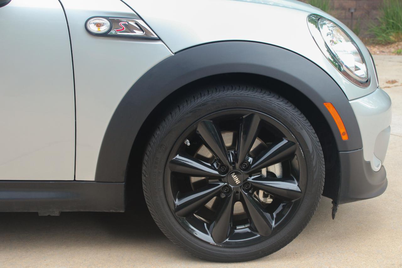 MINI Roadster S 2013