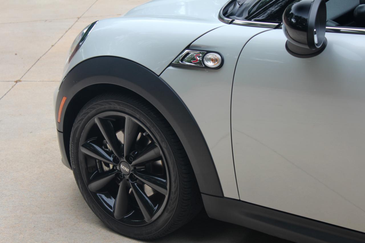 MINI Roadster S 2013
