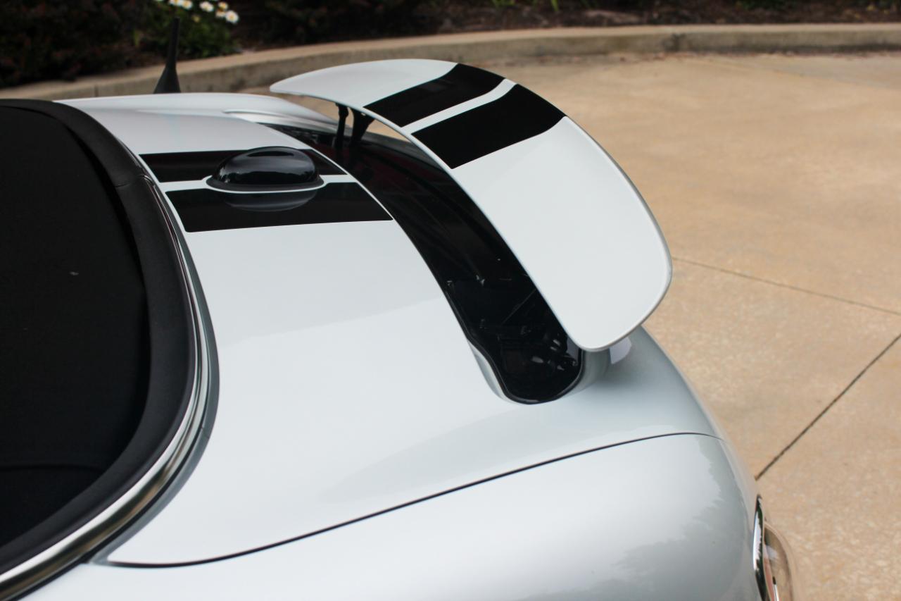 MINI Roadster S 2013