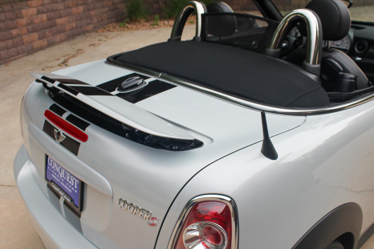 MINI Roadster S 2013
