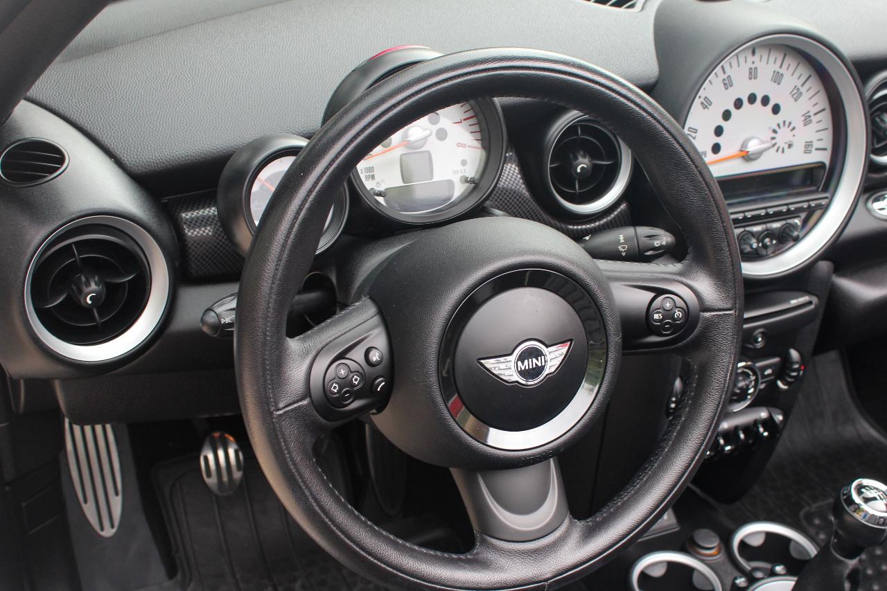 MINI Roadster S 2013