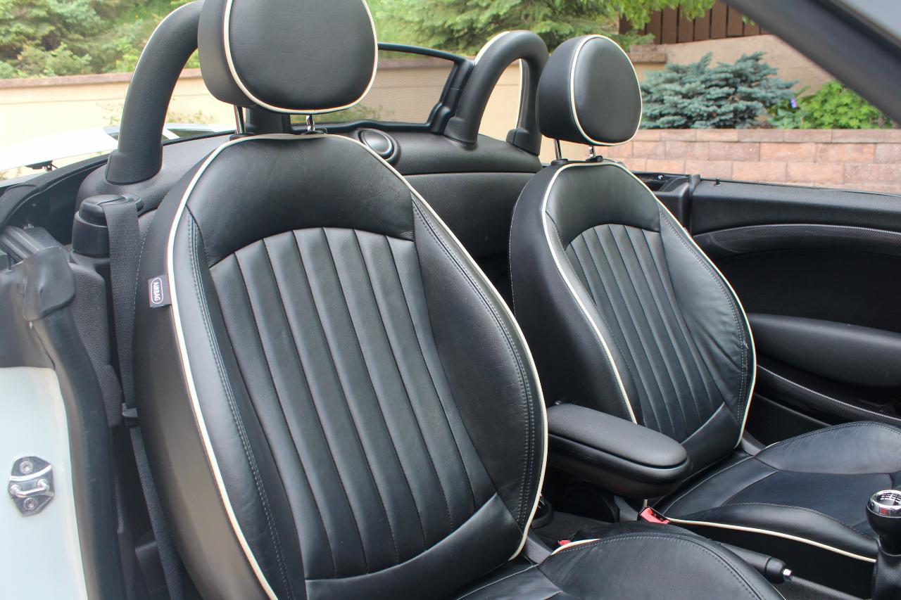MINI Roadster S 2013
