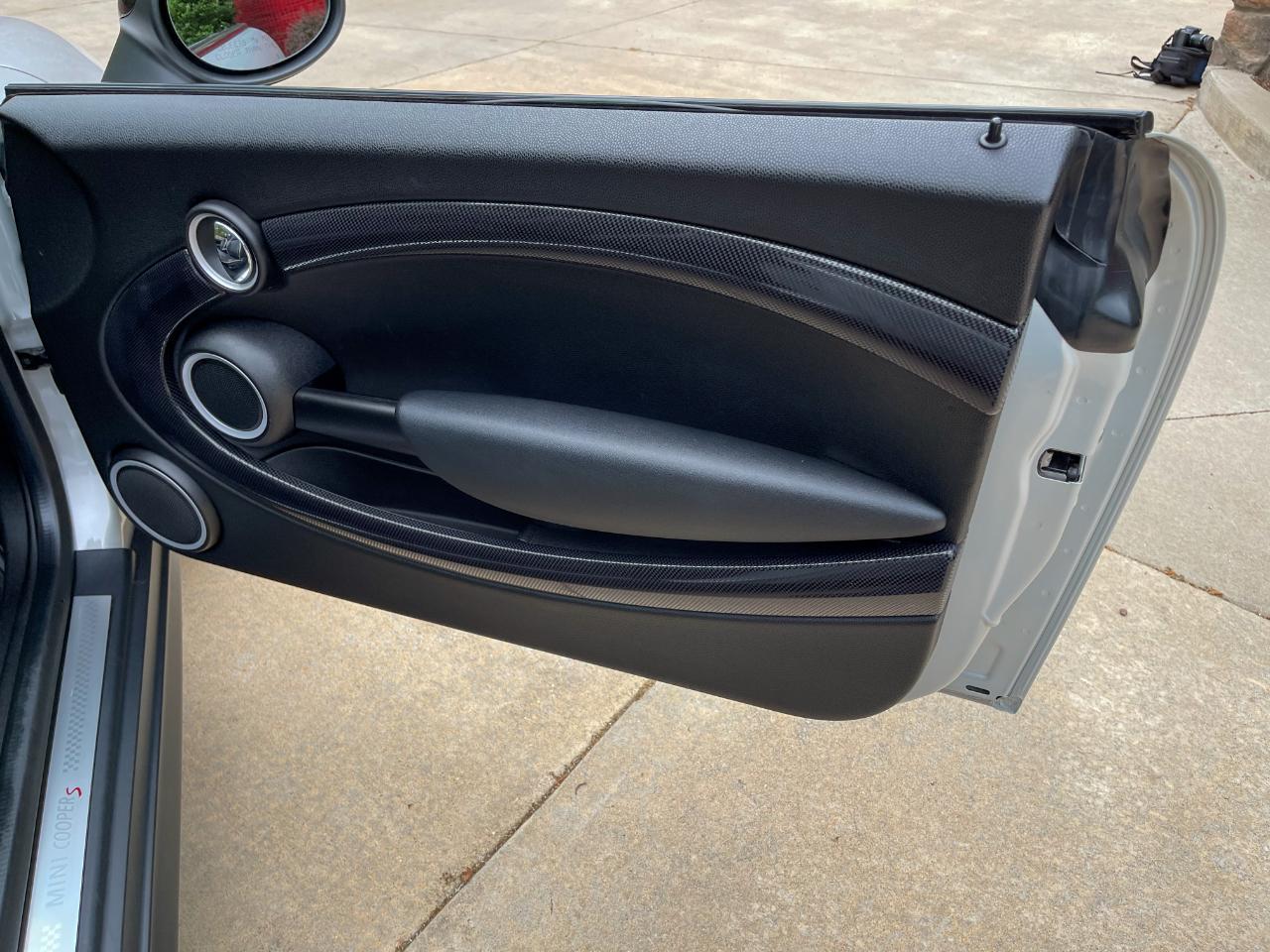 MINI Roadster S 2013