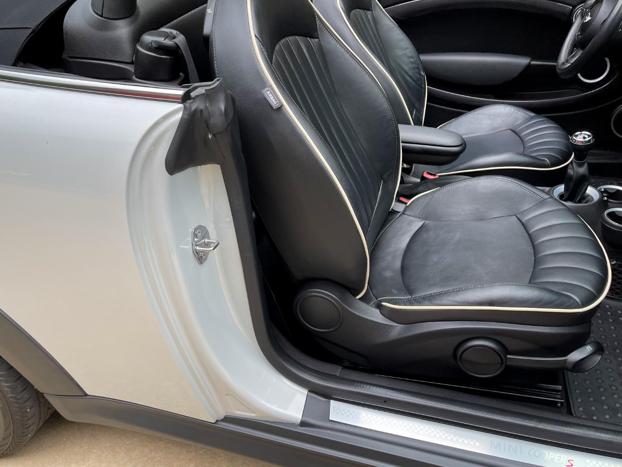 MINI Roadster S 2013