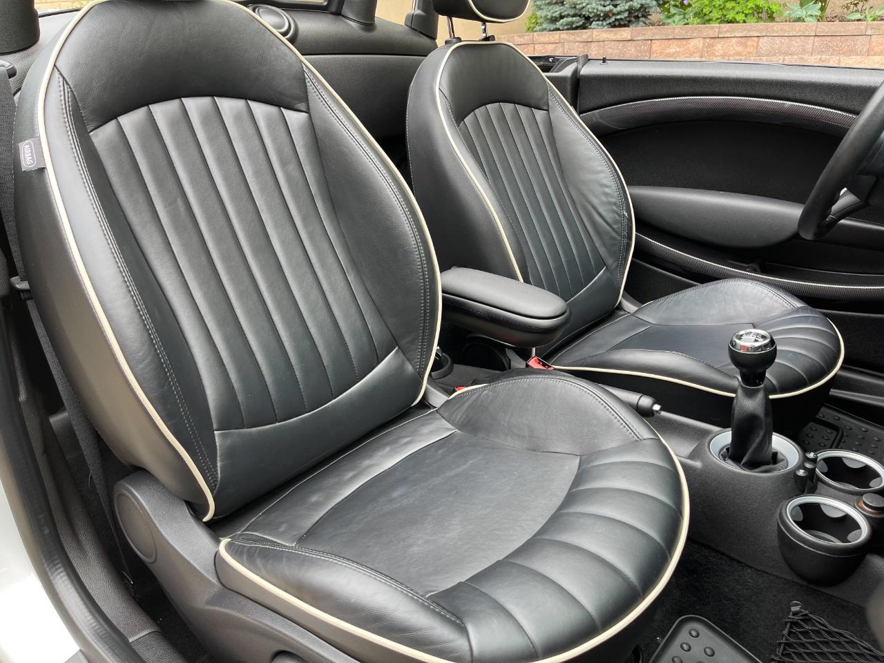 MINI Roadster S 2013