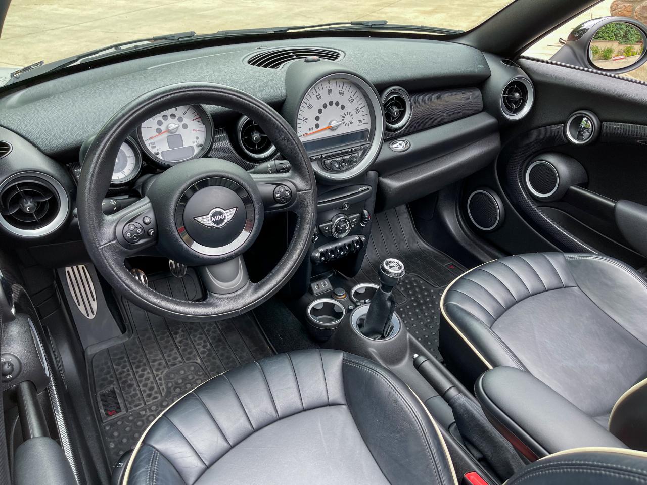 MINI Roadster S 2013