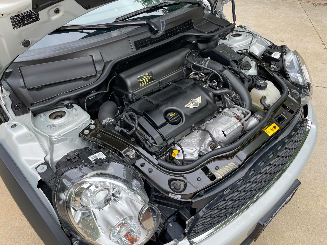 MINI Roadster S 2013