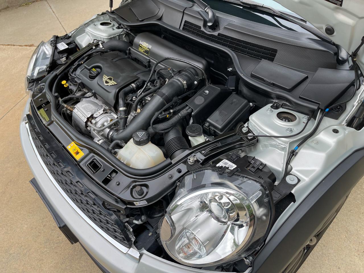 MINI Roadster S 2013