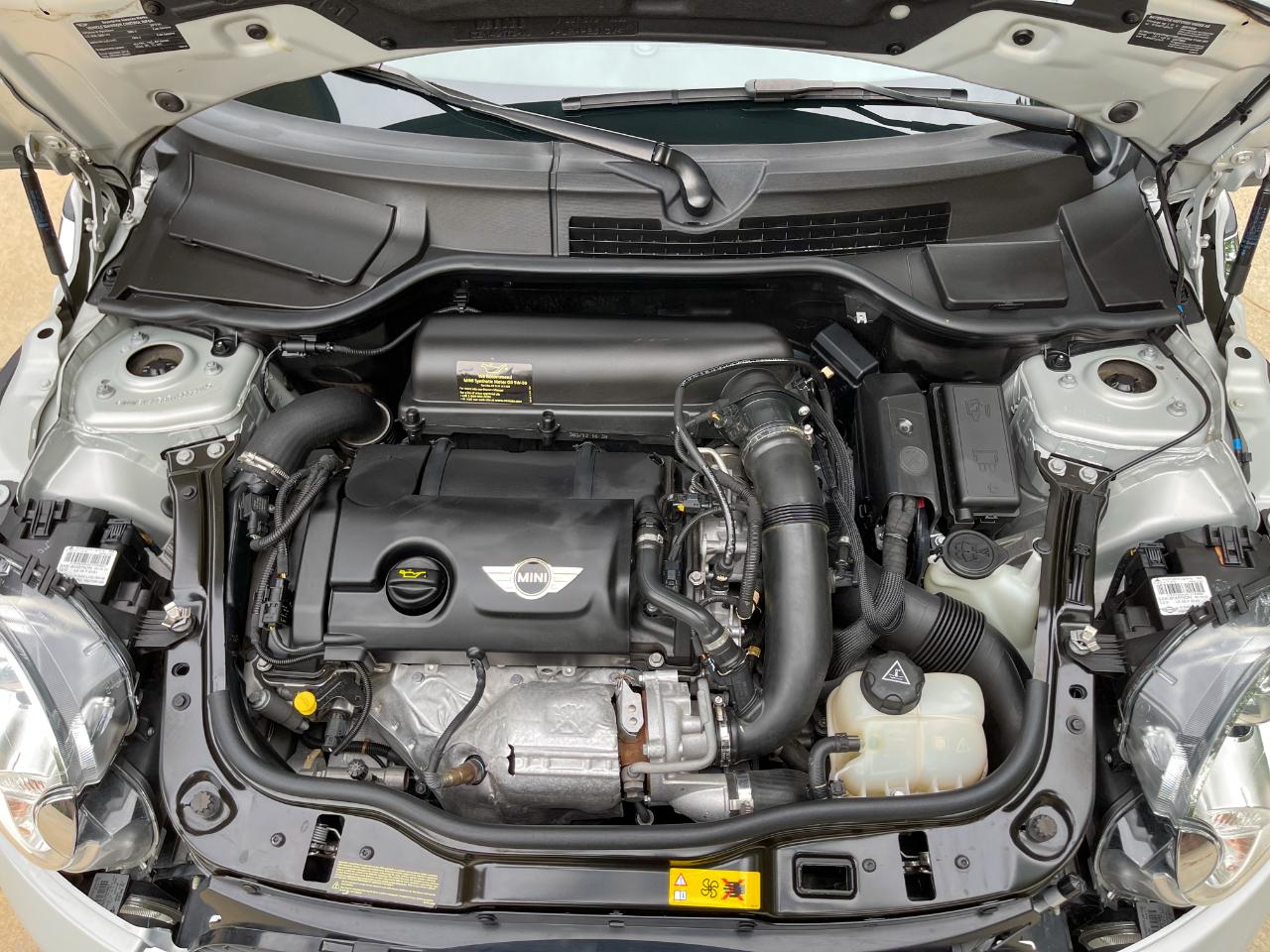 MINI Roadster S 2013