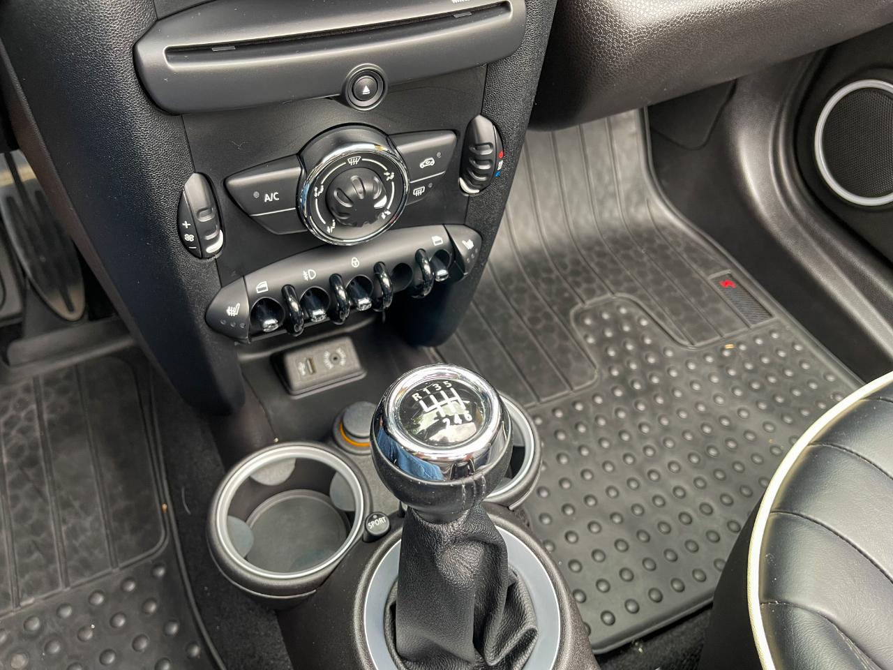 MINI Roadster S 2013