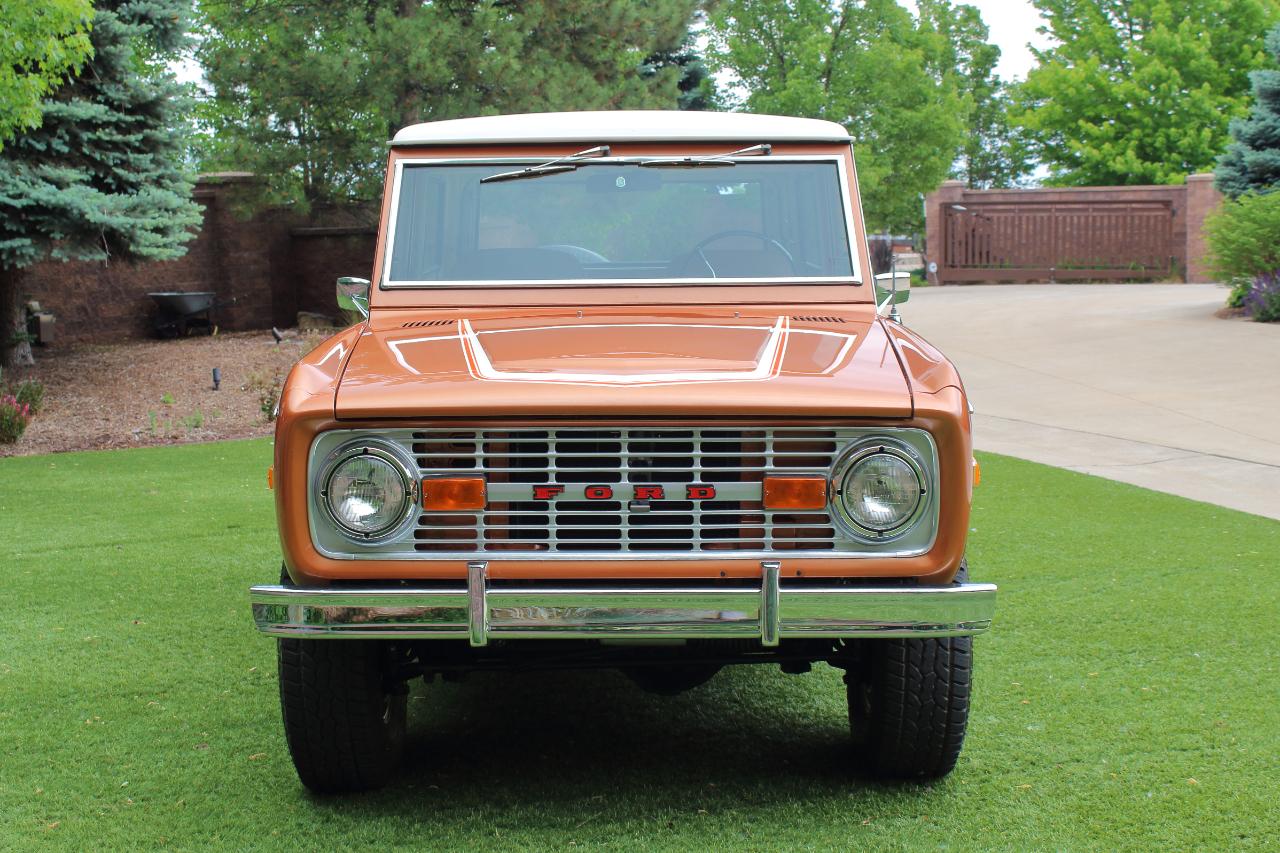 Ford Bronco  1974