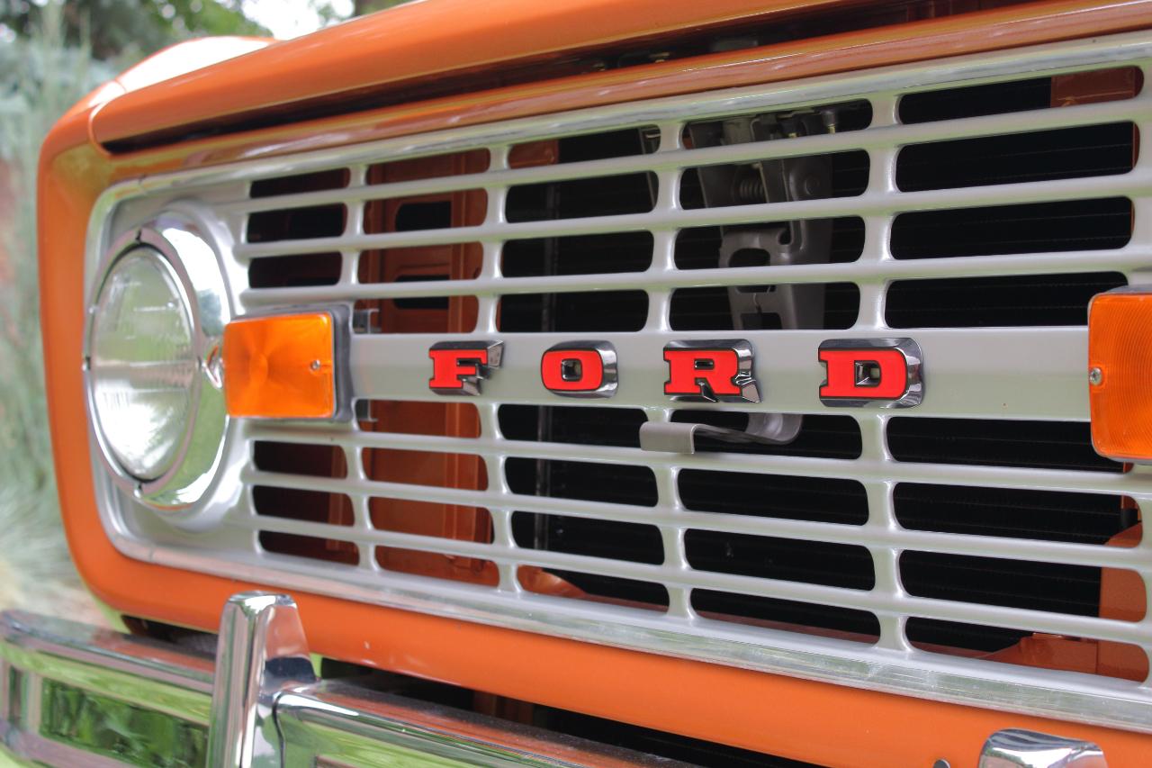 Ford Bronco  1974