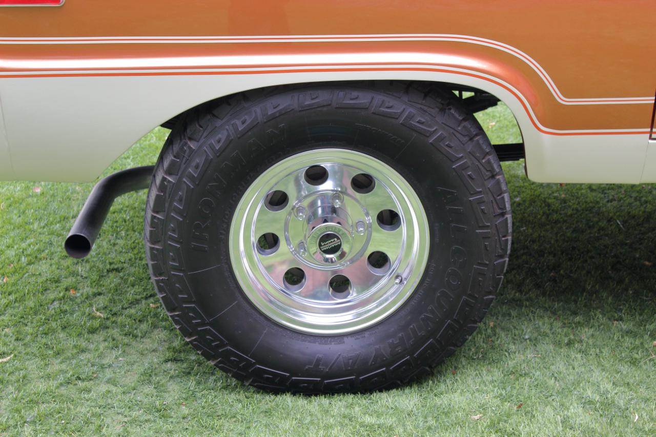 Ford Bronco  1974