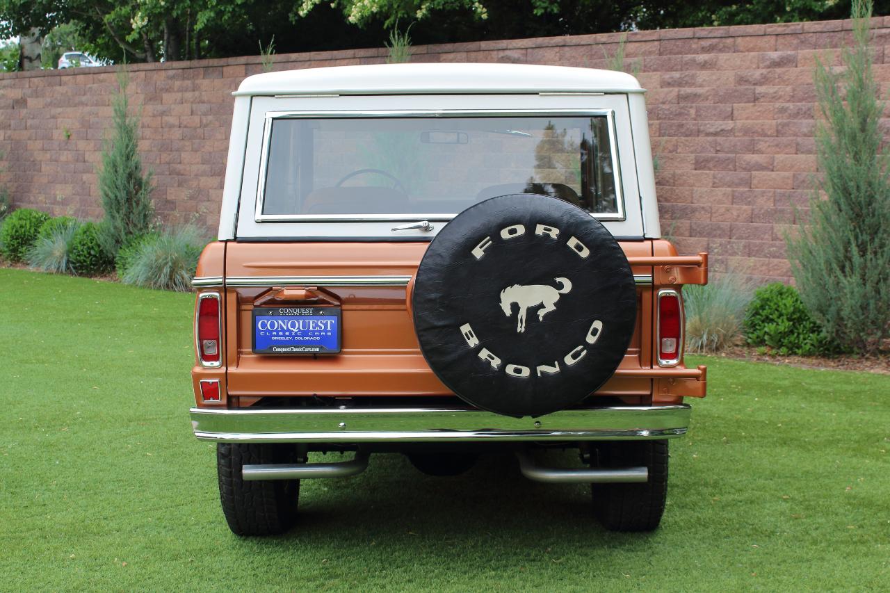 Ford Bronco  1974