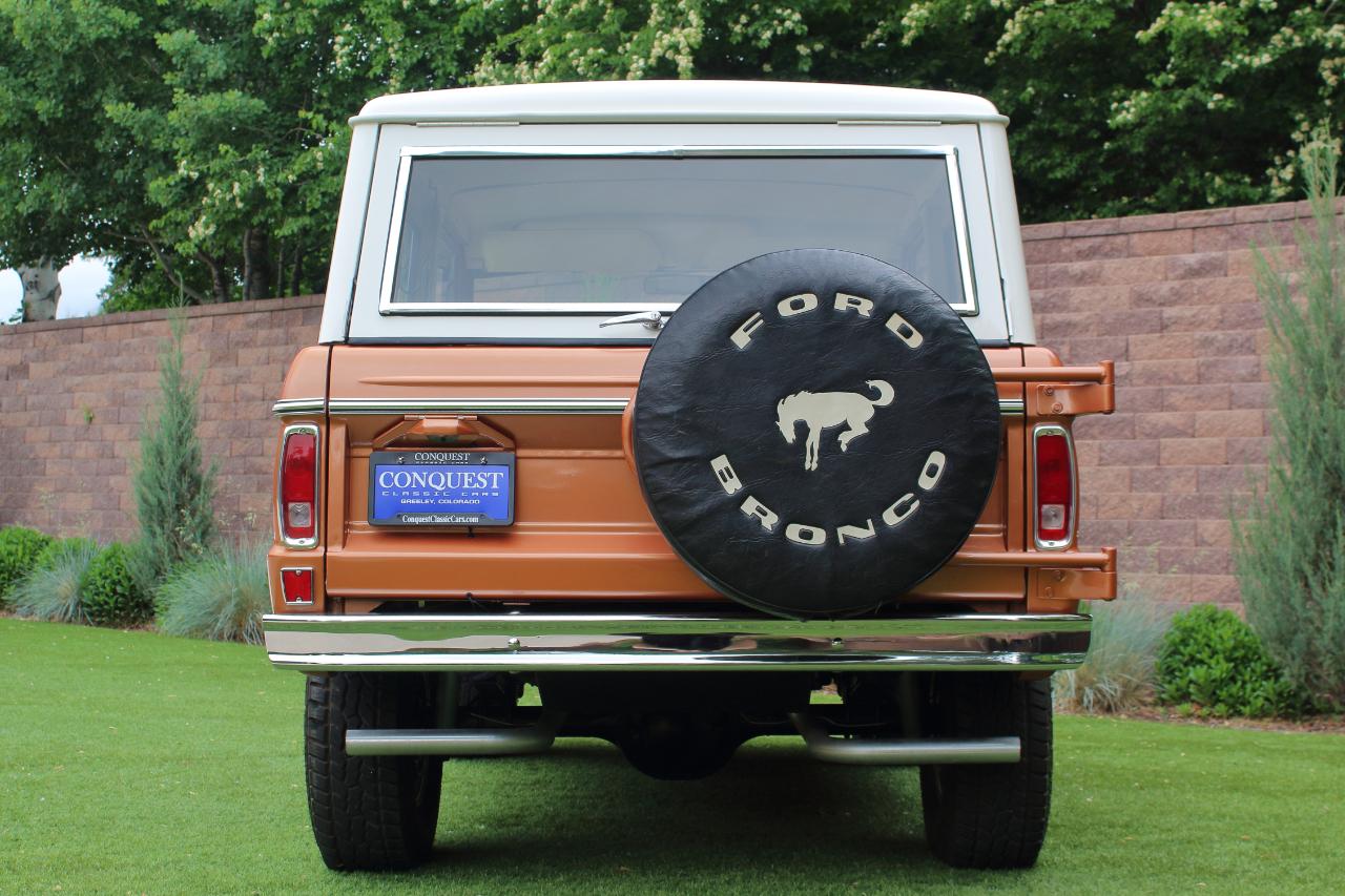 Ford Bronco  1974