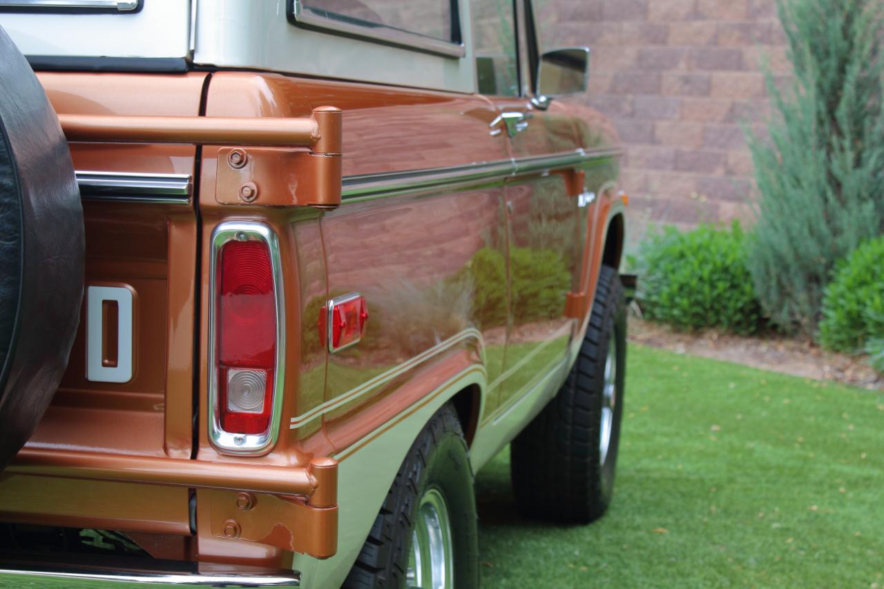 Ford Bronco  1974