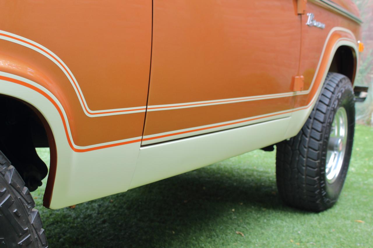 Ford Bronco  1974