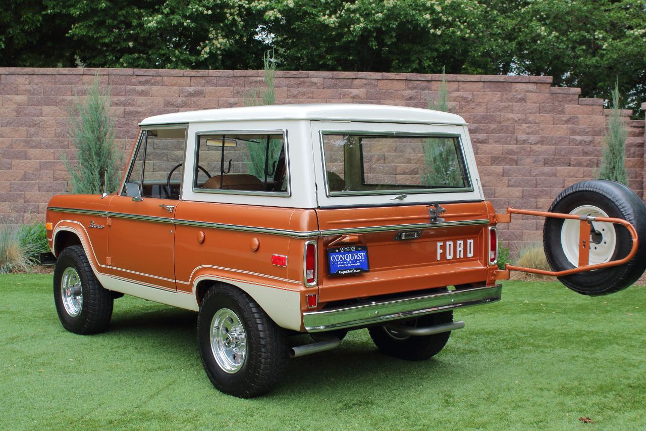 Ford Bronco  1974