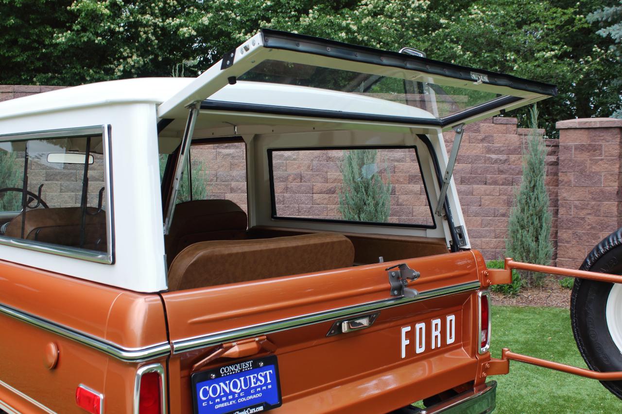 Ford Bronco  1974