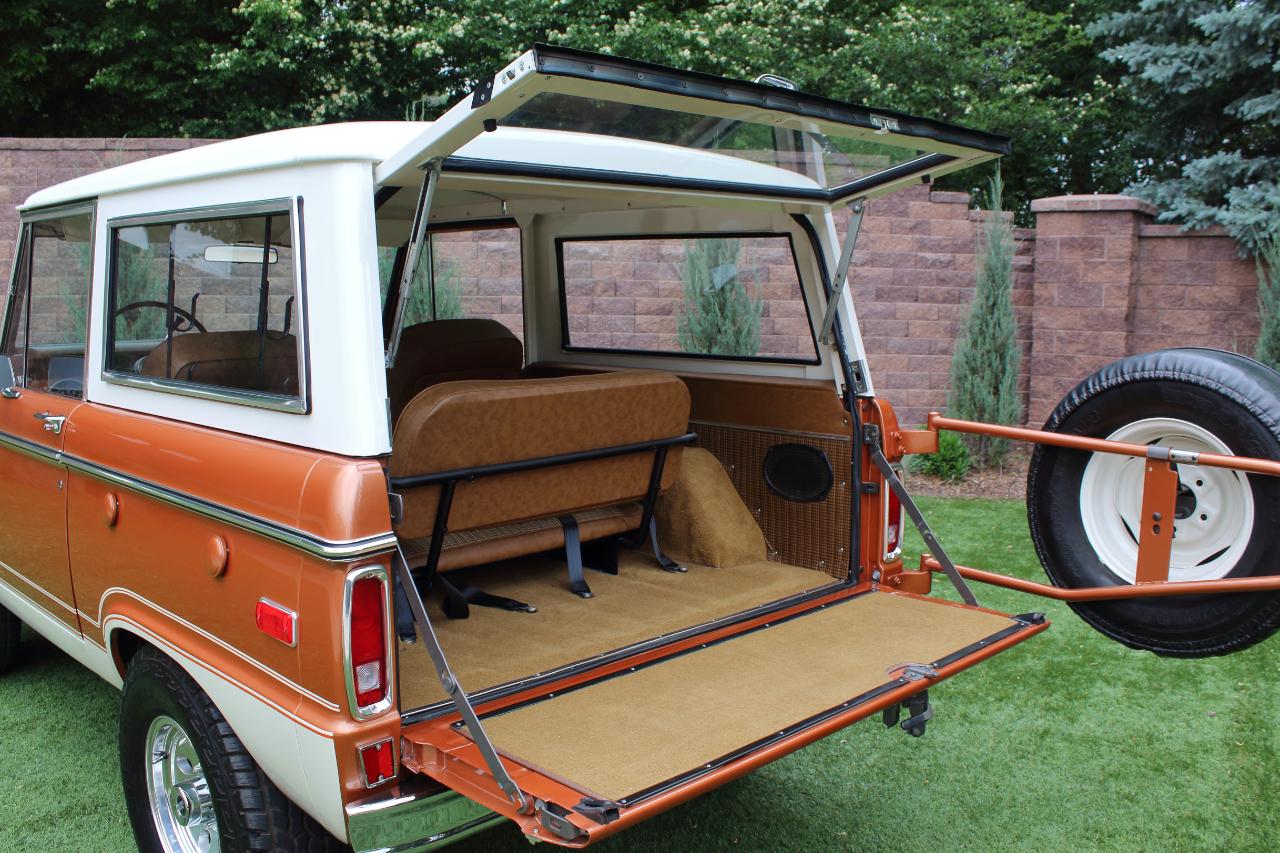 Ford Bronco  1974