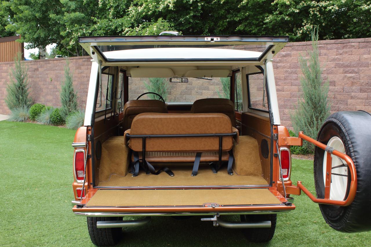 Ford Bronco  1974