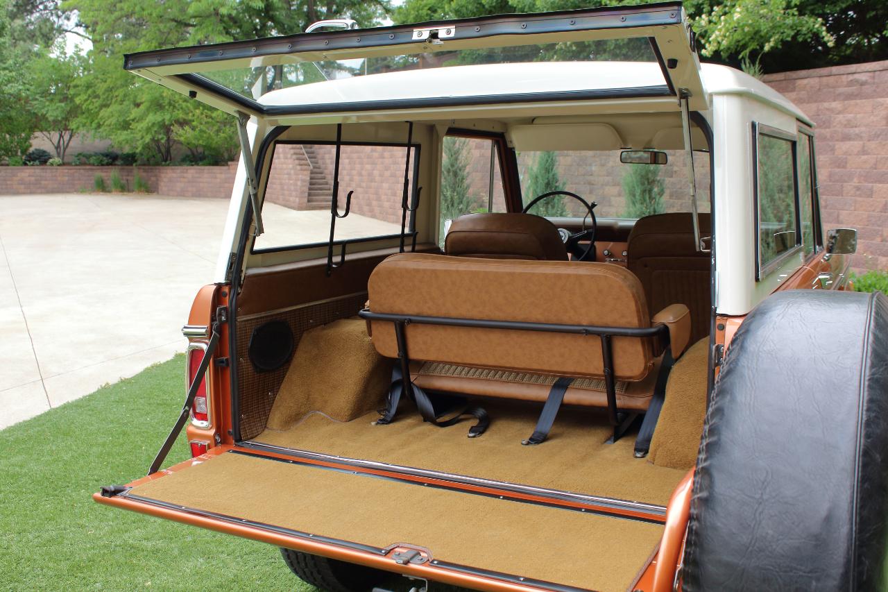 Ford Bronco  1974