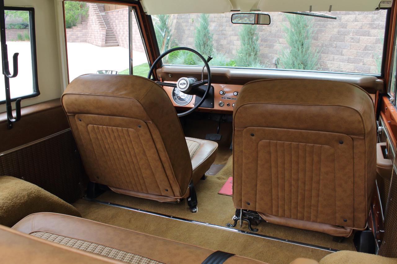 Ford Bronco  1974