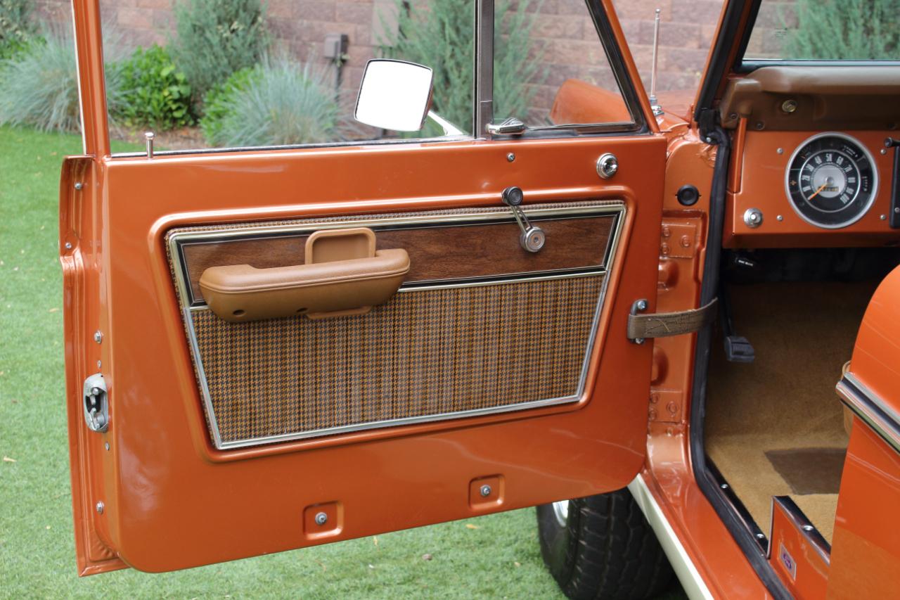 Ford Bronco  1974