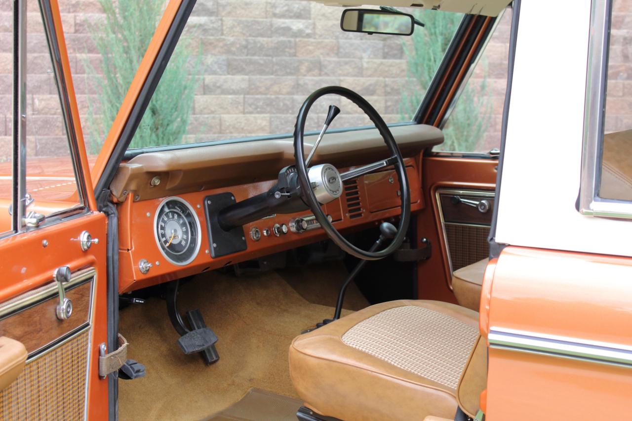 Ford Bronco  1974